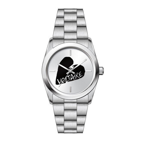 Montre Zadig & Voltaire Argenté - Montres étanches Femme | Marc Orian