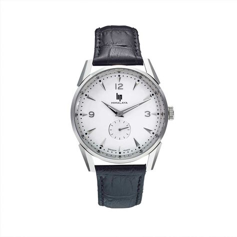 Montre Lip Himalaya 40 Argent&eacute; - Montres classiques Homme | Marc Orian