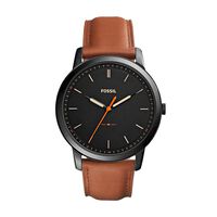 Montre Fossil Minimalist Noir