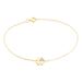 Bracelet Yasamin Or Jaune Diamant - Bracelets chaînes Femme | Marc Orian