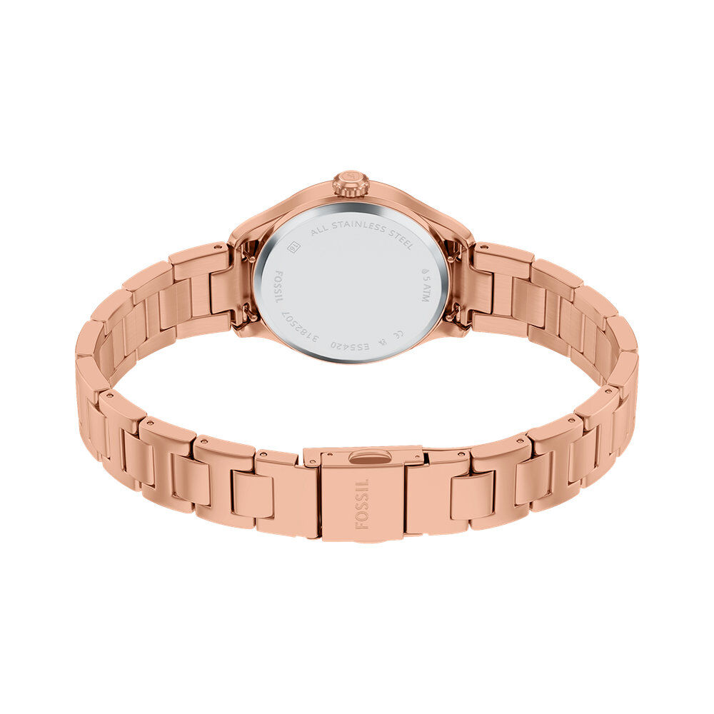 Montre Fossil Gilmore Argent&eacute; - Montres &eacute;tanches Femme | Marc Orian