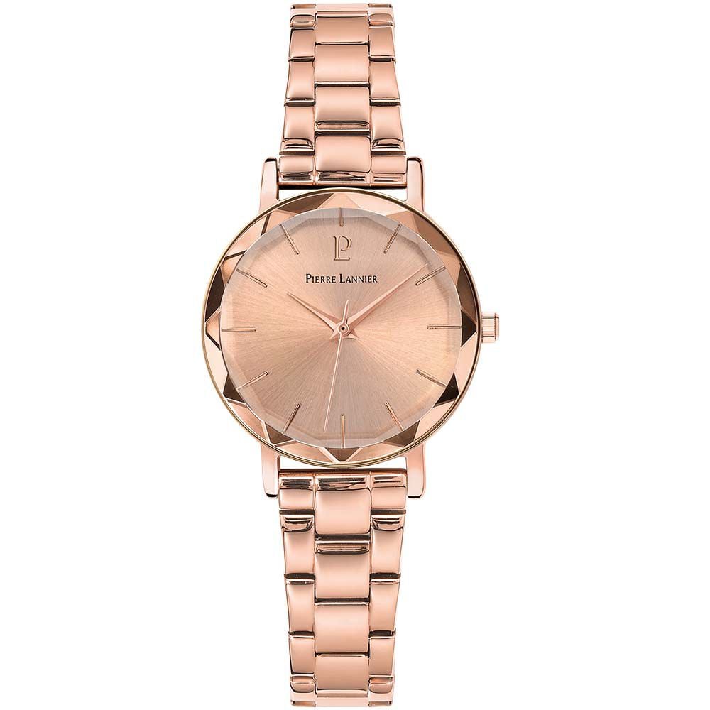 Montre Pierre Lannier Multiples Rose - Montres étanches Femme | Marc Orian