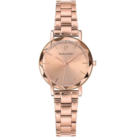 Montre Pierre Lannier Multiples Rose -  Femme | Marc Orian