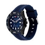 Montre Tommy Hilfiger Th-Regatta Bleu - Montres &eacute;tanches Homme | Marc Orian