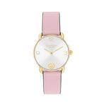 Montre Coach Elliot Argent&eacute; - Montres &eacute;tanches Femme | Marc Orian