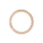 Bague Rio Argent Rose Oxyde De Zirconium - Bijoux fantaisie Femme | Marc Orian