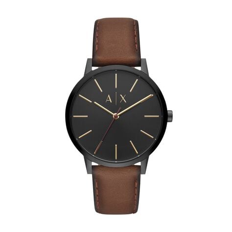 Montre Armani Exchange Noir Ax2706 - Montres &eacute;tanches Homme | Marc Orian