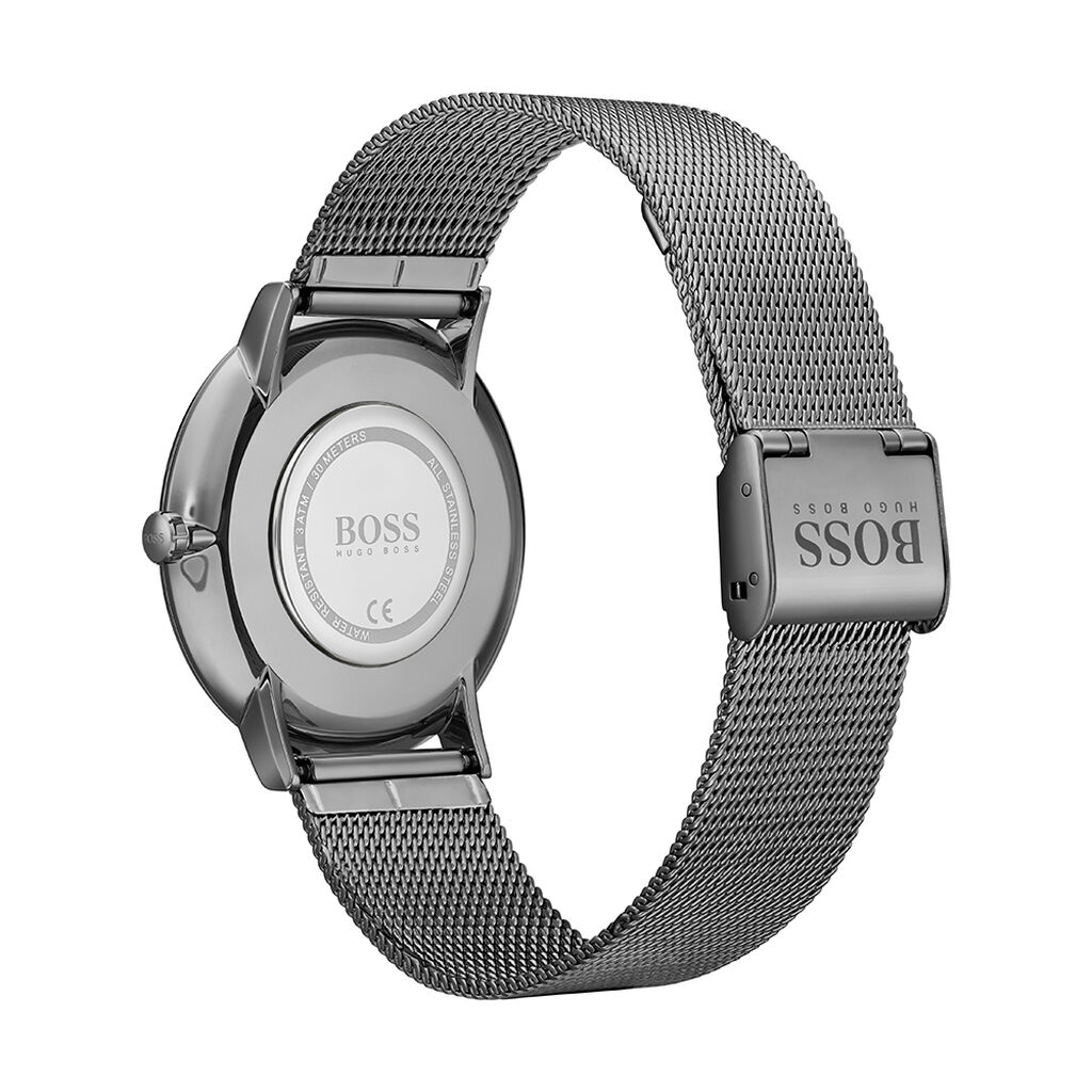 Montre Boss Horizon Bleu - Montres classiques Homme | Marc Orian