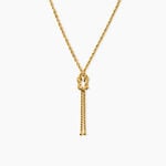Collier Jerry Or Jaune - Colliers ete Femme | Marc Orian