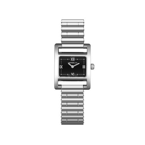 Montre Herbelin V Eme Avenue Noir - Montres classiques Femme | Marc Orian