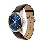 Montre Fossil Pearson Bleu - Montres &eacute;tanches Homme | Marc Orian