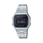 Montre Casio Collection Vintage Noir - Montres &eacute;tanches Unisex | Marc Orian