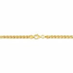 Bracelet Jayna Or Jaune  - Bracelets mailles Femme | Marc Orian