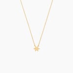 Collier Den Or Jaune - Colliers ete Femme | Marc Orian