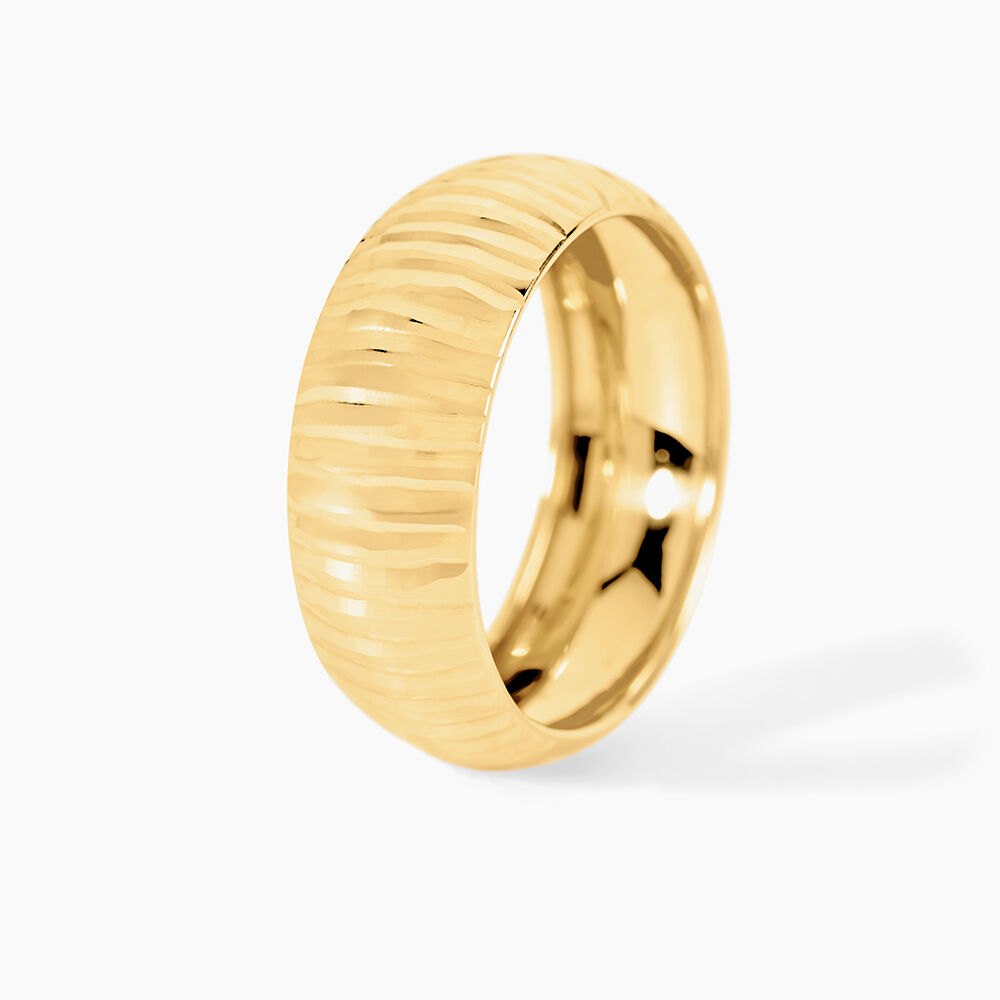 Bague Hashim Or Jaune - Bagues dor&eacute;es Femme | Marc Orian