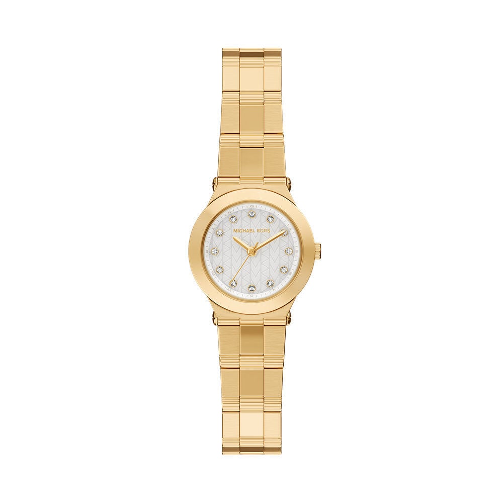 Montre Michael Kors Petite Billie Nacre Blanche - Montres &eacute;tanches Femme | Marc Orian