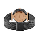 Montre Cluse Triomphe Noir - Montres &eacute;tanches Femme | Marc Orian