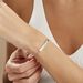 Bracelet Suzeanne Argent Blanc Oxyde De Zirconium - Gourmettes Femme | Marc Orian