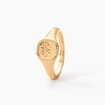 Chevali&egrave;re Aviv Plaqu&eacute; Or Jaune - Bijoux fantaisie Femme | Marc Orian