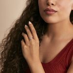 Bague Sidoine Or Bicolore Topaze - Bagues pierres fines Femme | Marc Orian