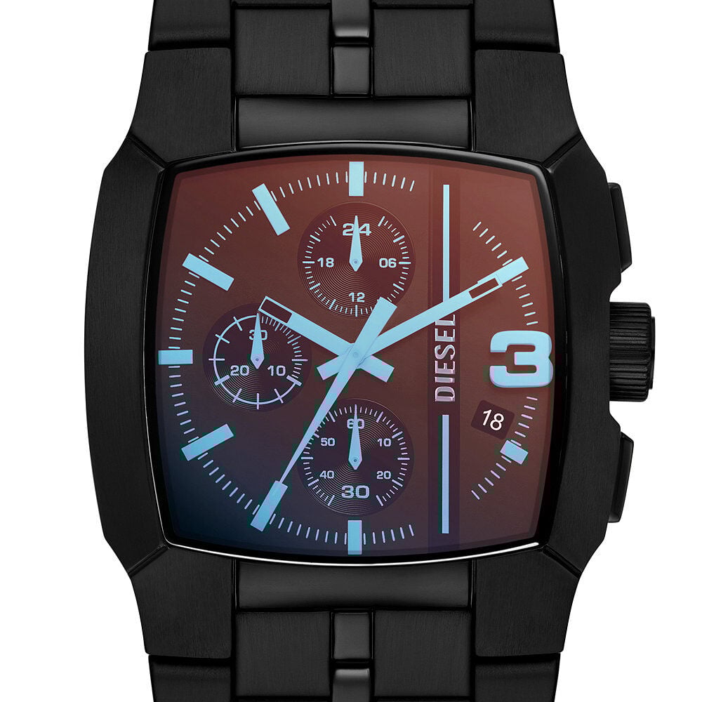 Montre Diesel Cliffhanger Bicolore - Montres étanches Homme | Marc Orian