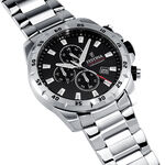 Montre Festina Timeless Chronograph Noir - Montres &eacute;tanches Homme | Marc Orian