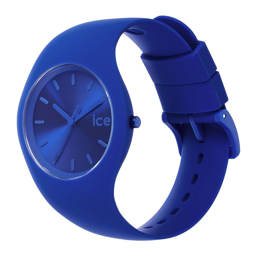 Montre Ice Watch Colour Bleu - Montres Famille | Marc Orian