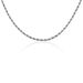 Collier Phebus Him Acier Blanc - Chaines Homme | Marc Orian