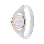 Montre Calvin Klein Elated Blanc - Montres &eacute;tanches Femme | Marc Orian