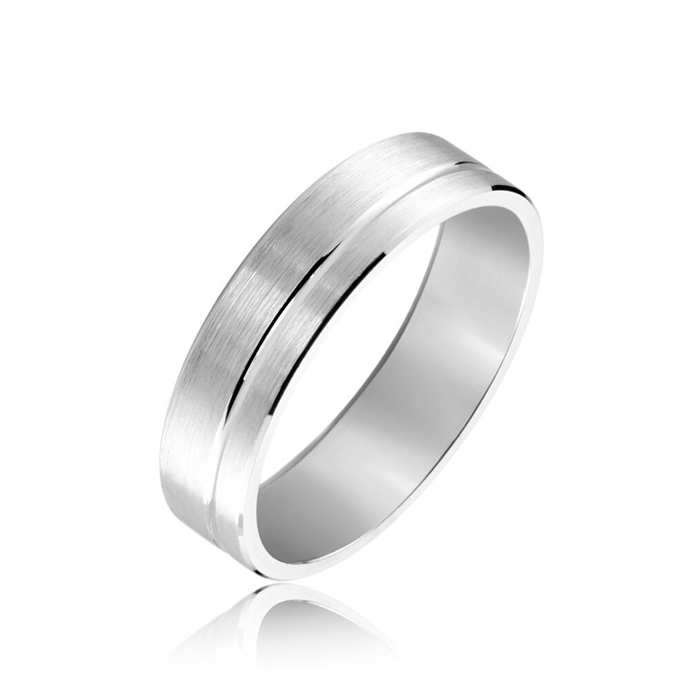 Bague de fiancaille homme online