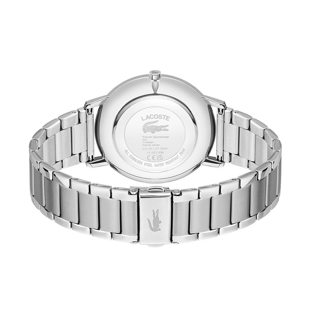 Montre Lacoste Crocorigin Vert - Montres classiques Homme | Marc Orian