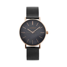Montre Codhor Cindy Noir - Montres Femme | Marc Orian