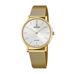 Montre Festina Swiss Made 39 Argent&eacute; - Montres classiques Homme | Marc Orian