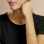 Bracelet Azelys Plaqu&eacute; Or Jaune - Bracelets fantaisie Femme | Marc Orian