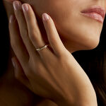 Alliance Giulia Or Jaune Diamant - Alliances duo Femme | Marc Orian