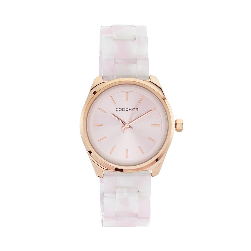 Montre Codhor Clea Rose - Montres étanches Femme | Marc Orian