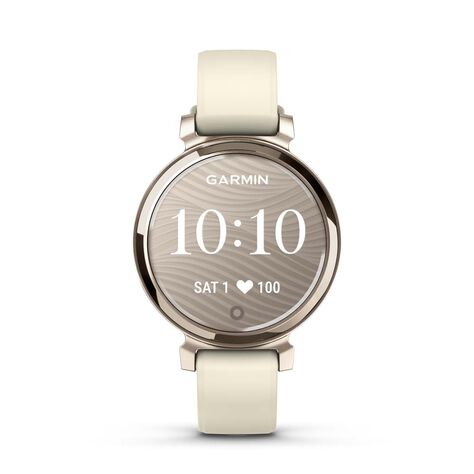 Montre Connectée Garmin Lily 2 Crème - Montres connectées Femme | Marc Orian