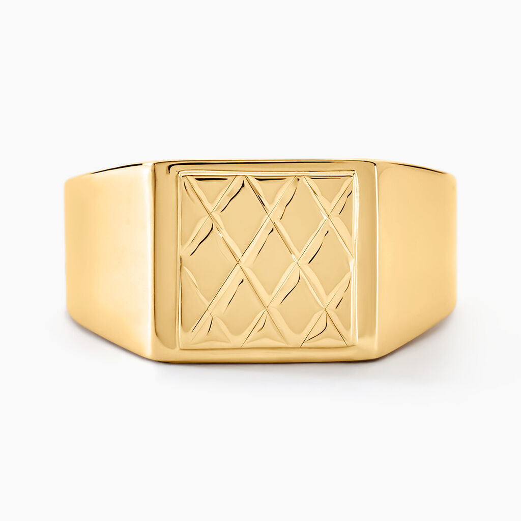 Chevali&egrave;re Chus Or Jaune - Chevali&egrave;res Homme | Marc Orian