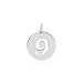 Pendentif Efiso Argent Blanc - Pendentifs Famille | Marc Orian