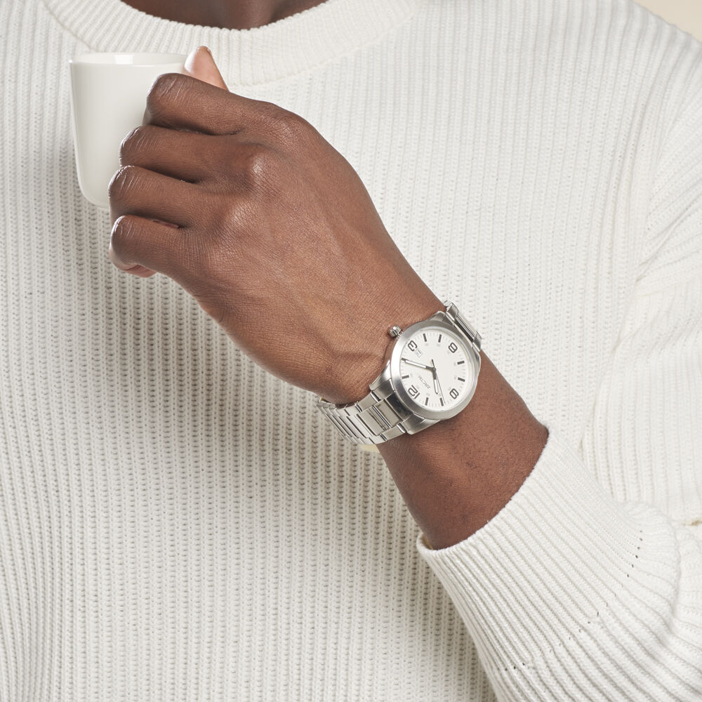 Montre Arctik Element Blanc - Montres classiques Homme | Marc Orian