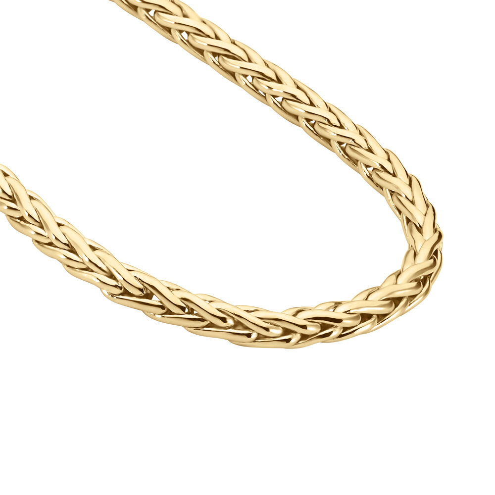 Collier Plaqué Or Jaune Avelyne - Chaines Femme | Marc Orian
