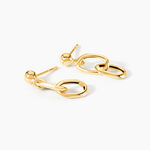 Boucles D'Oreilles Pendantes Dorrie Or Jaune - Pendantes Femme | Marc Orian