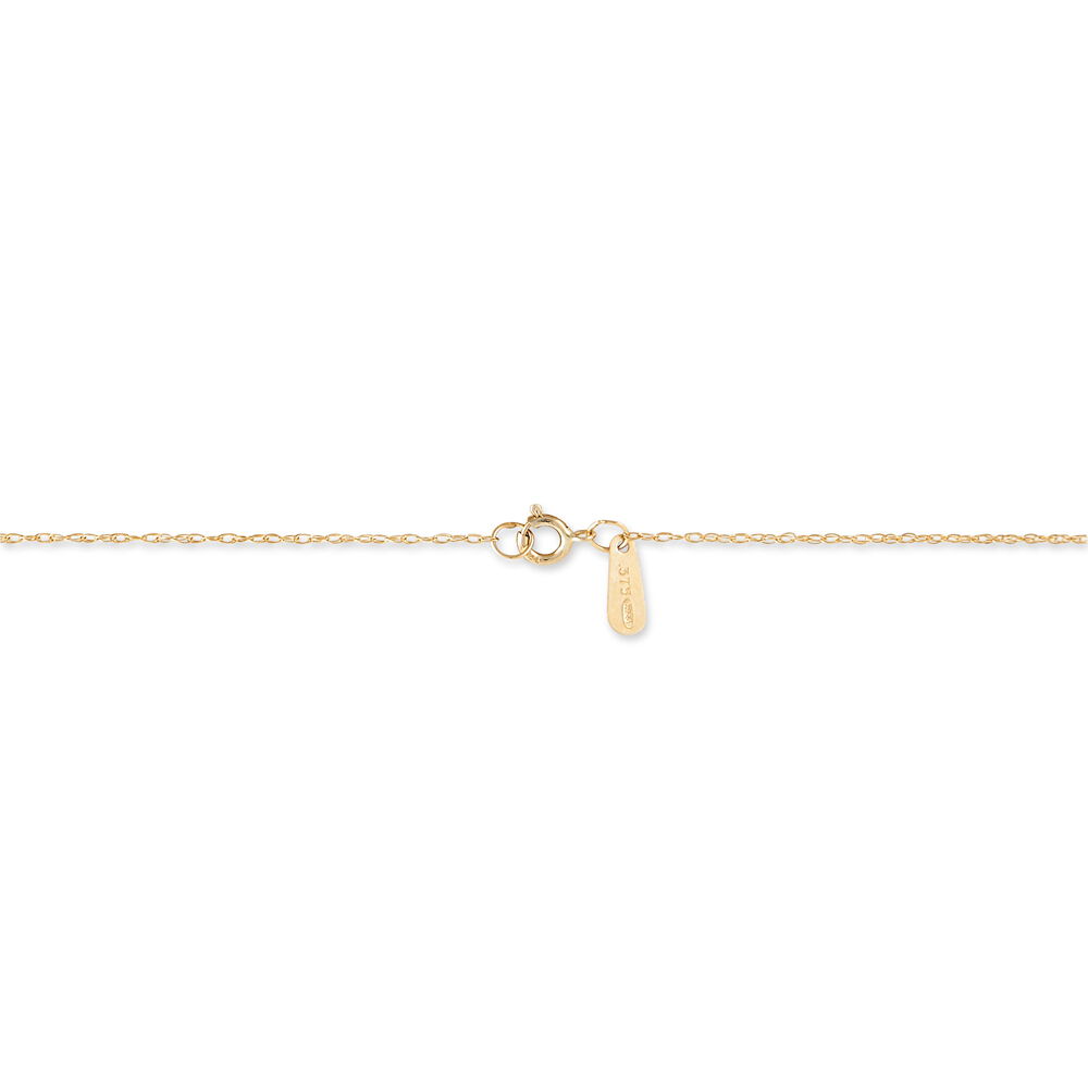 Collier Goutte Or Jaune Amethyste - Colliers avec pierres Femme | Marc Orian