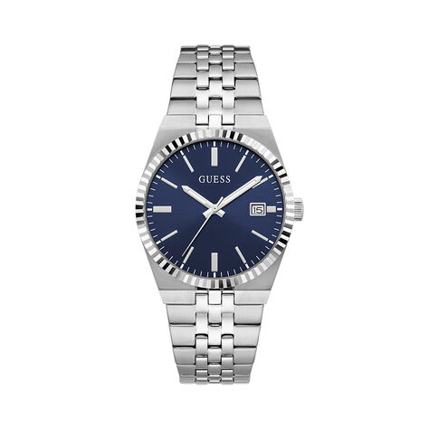Montre Guess Vincent Bleu - Montres &eacute;tanches Homme | Marc Orian