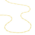 Cha&icirc;ne Cameo Maille Alternee 1/3 Or Jaune - Chaines Femme | Marc Orian