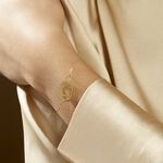 Bracelet Florent Or Jaune - Bracelets cha&icirc;nes Femme | Marc Orian