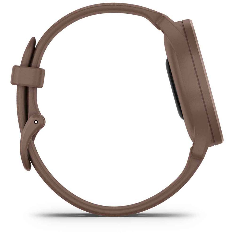 Montre Garmin Vivomove Sport Chocolat - Montres connectées Femme | Marc Orian