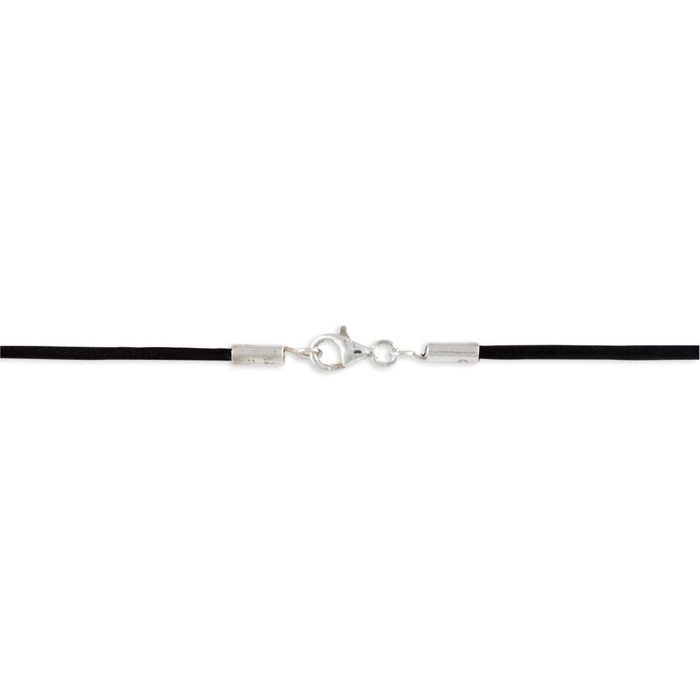 Collier Sanata Argent Blanc - Colliers Famille | Marc Orian