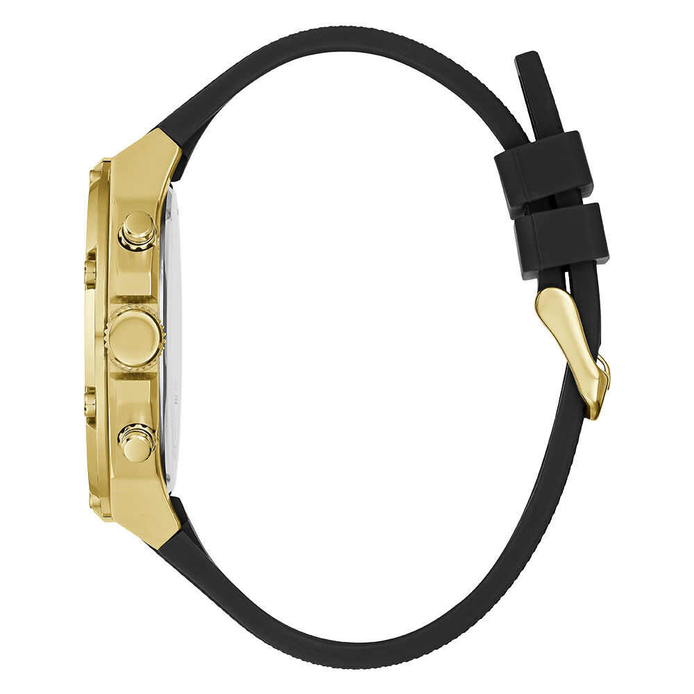 Montre Guess Third Gear Noir - Montres &eacute;tanches Homme | Marc Orian