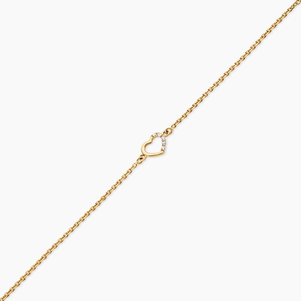 Bracelet Vehanouche Argent Dor&eacute; A L'Or 750/1000 - Bracelets fantaisie Enfant | Marc Orian
